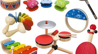Картинка по теме - как музыкальные игрушки влияют на развитие ребенка