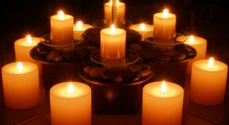 Картинка по теме - как дарить свечи
