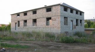 Картинка по теме - как продавать недостроенный дом