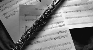 Картинка по теме - как сделать флейту