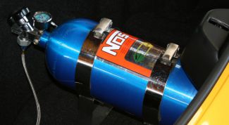 Картинка по теме - как получить закись азота