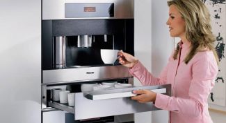 Картинка по теме - как промыть кофемашину