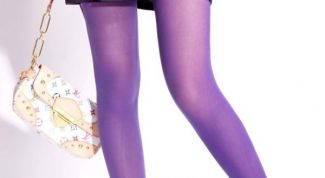 Картинка по теме - как покрасить колготки