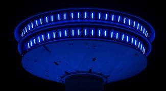 Картинка по теме - как построить летающую тарелку