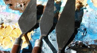 Картинка по теме - как рисовать полотна