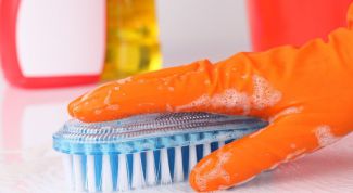 Картинка по теме - как вывести пятна в ванной