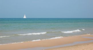 Картинка по теме - как обустроить пляж