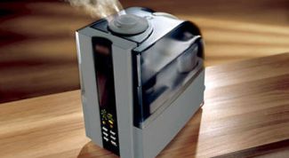 Картинка по теме - как почистить увлажнитель воздуха