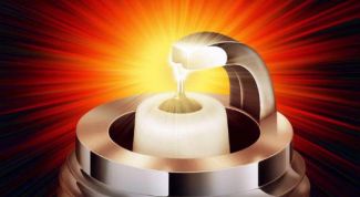 Картинка по теме - как проверить наличие искры