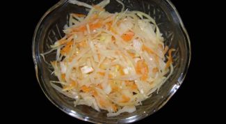 Картинка по теме - как квасить капусту быстро