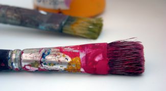 Картинка по теме - как писать темперой