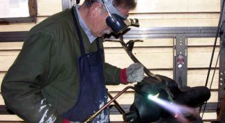 Картинка по теме - как паять газовой горелкой