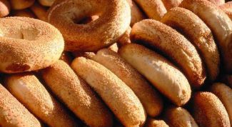 Картинка по теме - как готовить бублики