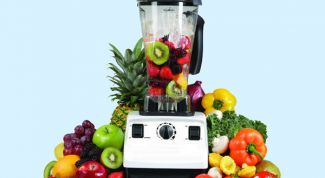 Картинка по теме - как готовить пюре в блендере