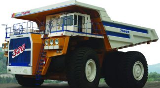 Картинка по теме - как заработать на самосвале