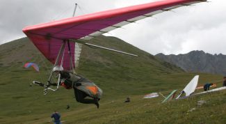 Картинка по теме - как купить дельтаплан