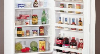 Картинка по теме - как заклеить холодильник