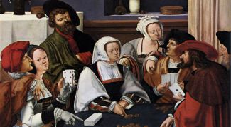 Картинка по теме - как играть в карты