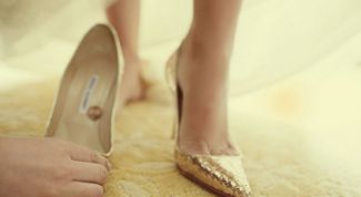 Картинка по теме - как сделать обувь меньше