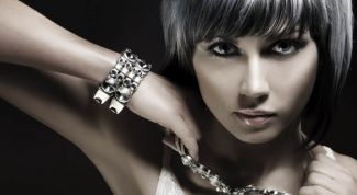 Картинка по теме - как сделать седину