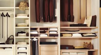 Картинка по теме - как сделать гардеробный шкаф