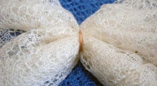 Картинка по теме - как отбелить шаль