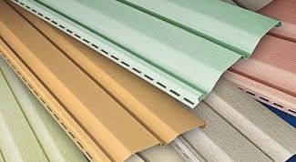 Картинка по теме - как подобрать сайдинг по цвету