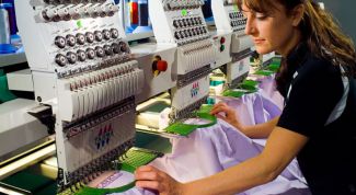 Картинка по теме - как вышивать на вышивальной машине