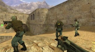 Картинка по теме - как добавить ботов в кс 1.6