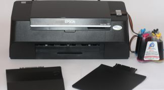 Картинка по теме - как почистить принтер от чернил