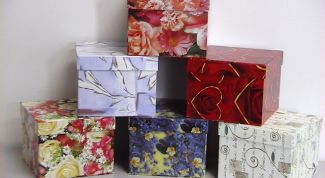 Картинка по теме - как сделать упаковочную коробку