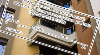 Картинка по теме - как сделать регистрацию по месту жительства