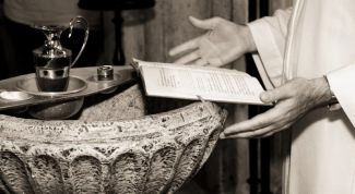 Картинка по теме - как провести крестины