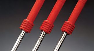 Картинка по теме - как спаять микросхему