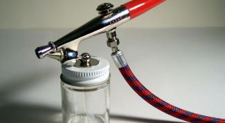 Картинка по теме - как чистить аэрограф