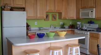 Картинка по теме - как крепить кухонную столешницу