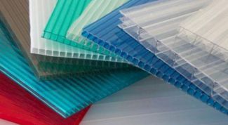 Картинка по теме - как монтировать поликарбонат