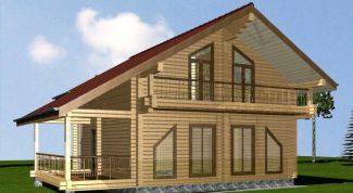 Картинка по теме - как рассчитать мансардную крышу