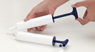 Картинка по теме - как надуть мячик