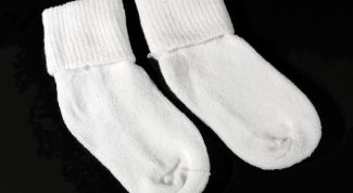 Картинка по теме - как вязать носки на вязальной машине