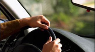 Картинка по теме - как устроиться водителем без опыта