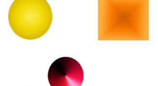 Картинка по теме - как нарисовать градиент