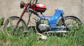 Картинка по теме - как сделать мопед