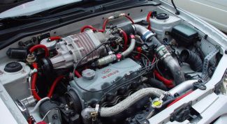 Картинка по теме - как отремонтировать турбину