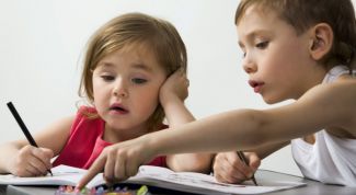 Картинка по теме - как расшифровать детские рисунки