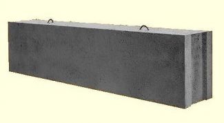 Картинка по теме - как сделать фундаментные блоки