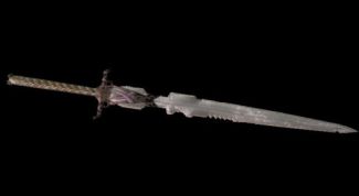 Картинка по теме - как найти меч стена