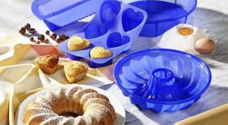 Картинка по теме - как отмыть силиконовую форму