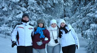 Картинка по теме - как одеться в холод