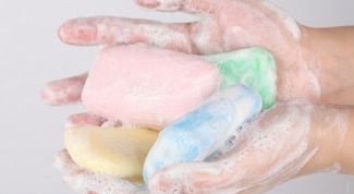 Картинка по теме - как отмыть зелёнку с кожи